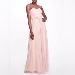 MARCHESA 🆕 ‘Imola’ in Blush. This bestseller is so lovely US 4.